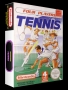 Nintendo  NES&nbsp; - &nbsp;Four Players' Tennis (Europe)